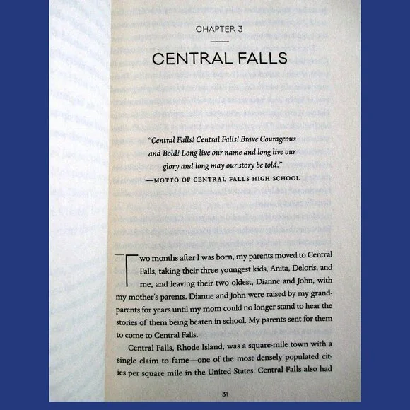 Book - Finding Me: A Memoir, by Viola Davis - Picture 8 of 13